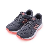 NEW BALANCE 520v5 Comfort Ride 透氣舒適跑鞋 灰螢粉 W520LL5 女鞋 鞋全家福