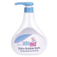 【施巴Sebamed】 嬰兒泡泡浴露 (500ml x2)