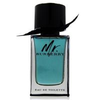 BURBERRY Mr.BURBERRY男性淡香水100ml TESTER 贈隨機愛馬仕針管乙份