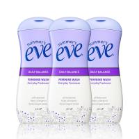 eve舒摩兒-賦活美學浴潔露-甜美香氛(237ml)X3件組