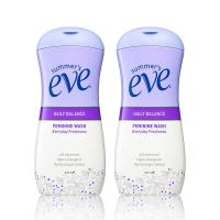 eve舒摩兒-賦活美學浴潔露-甜美香氛(237ml)X2件組