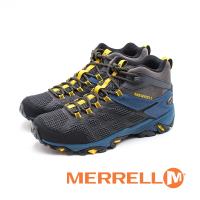 MERRELL MOAB FST 2 MID GORE-TEX郊山健行鞋 男鞋-鐵灰