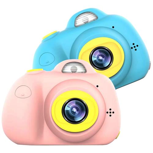 YT-06XW 1080P雙鏡頭兒童數位相機