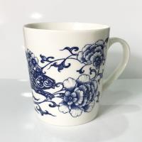 青花皇后楊莉莉-鼠 生肖杯~金鼠興旺