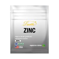 【Lovita 愛維他】螯合鋅30mg(7錠)