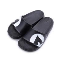 AIRWALK 輕量EVA套式拖鞋 黑黑 A511220220 男女鞋 鞋全家福