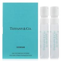 TIFFANY CO. intense同名晶鑽淡香精 針管1.2ml x2入