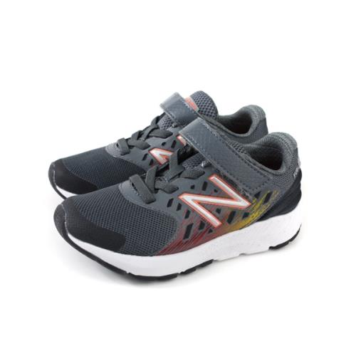 New Balance URGE FUEL CORE 運動鞋 魔鬼氈 灰色 童鞋 PXLURGLR-W no556