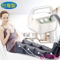 沛莉緹Panatec 氣壓腿部按摩器 AM-309L 【台灣製】