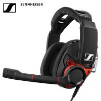 【Sennheiser 森海塞爾】GSP 600 電競耳機麥克風 黑色