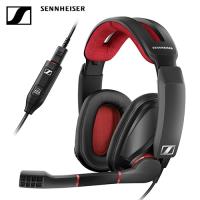 【Sennheiser 森海塞爾】GSP 350 電競耳機麥克風