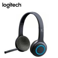 【logitech 羅技】無線耳機麥克風 H600