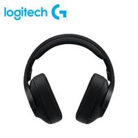 【logitech 羅技】G433 有線遊戲耳麥 宇宙黑