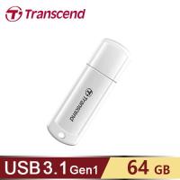 【Transcend 創見】JetFlash 730 64G 隨身碟 U3