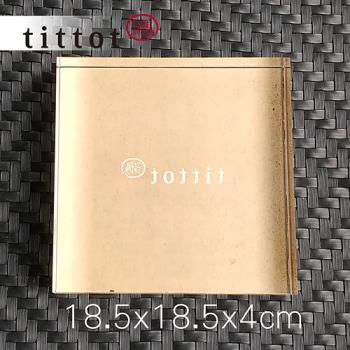 [tittot 琉園]壓克力底座_18.5x18.5x4cm大方