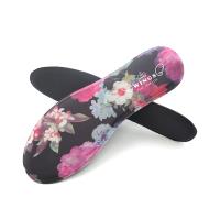 糊塗鞋匠 優質鞋材 C163 台灣製造 女用高密度記憶泡棉鞋墊 (1雙)