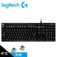【Logitech 羅技】G610 機械遊戲鍵盤-青軸