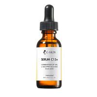 C-Skin杜克C-雙效美白精華液 (30ml)