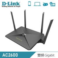 【D-Link 友訊】DIR-882 雙頻 Gigabit 無線路由器