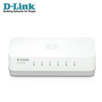 【D-Link 友訊】 DES-1005A 5埠網路交換器
