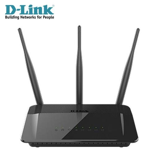 【D-Link 友訊】DIR-809 AC雙頻分享器