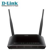 【D-Link 友訊】 DIR-612 Wireless N300 無線寬頻路由器