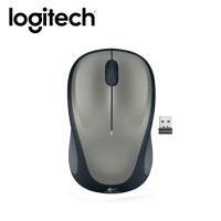 【logitech 羅技】 M235 無線滑鼠 灰