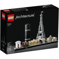 LEGO樂高積木 - ARCHITECTURE 世界建築系列 - 21044 巴黎