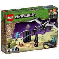 LEGO樂高積木 - Minecraft系列 - 21151 The End Battle