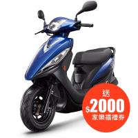 KYMCO 光陽 GP 125 新質感風-鼓煞(2019新車) -12期