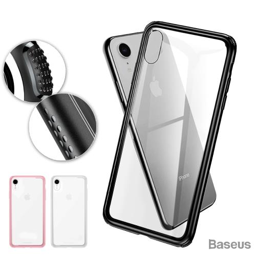 Baseus for iPhone XR 6.1吋 生活原視手機殼