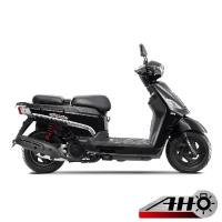 SYM三陽機車 金發財 150 單碟雙避震 2019新車 12期