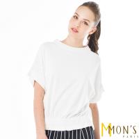 MONS名品修身氣質造型上衣