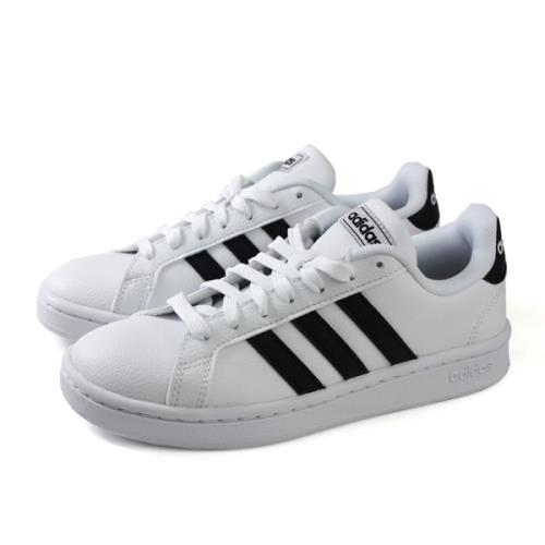 adidas GRAND COURT 板鞋 運動鞋 白色 女鞋 F36483 no664