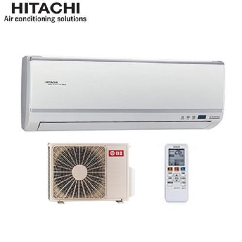 │HITACHI│ 日立 變頻冷專 分離式冷氣 RAS-22QK1/RAC-22QK1(免費基本安裝+舊機回收)