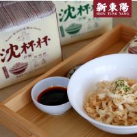 【新東陽】沈杯杯拌麵-4袋暢銷組(4入/袋)