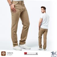 NST Jeans_Summer Tan 巴西沙 純棉卡其長褲(中腰) 390(5682)