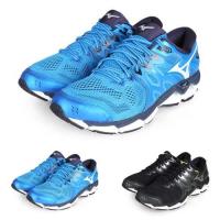 MIZUNO WAVE HORIZON 3 男慢跑鞋-路跑 美津濃