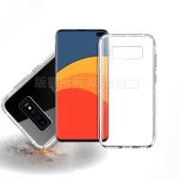 Xmart for 三星 SAMSUNG Galaxy S10 Plus 6.4吋 加強四角防護防摔空壓氣墊殼