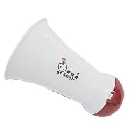 台灣製~電精靈 多功能輕巧型喊話器 YZQ-104C