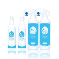 水清淨-全方位抗菌液350ml×2+肌膚呵護液150mlx2