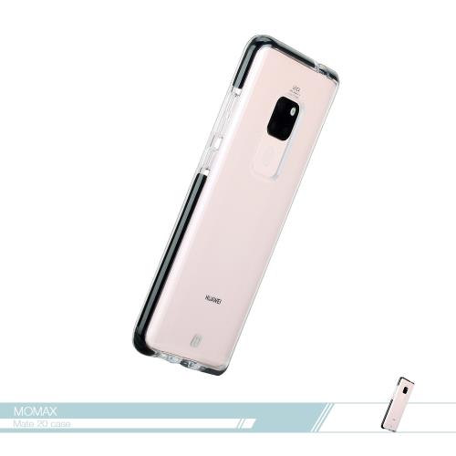 MOMAX摩米士 Huawei Mate 20 保護軟殼 - 黑 (MCHWM20)