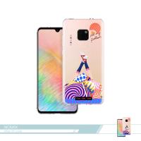 MOMAX摩米士 Huawei Mate 20 防摔保護軟殼-糖果色女孩 (CPHWM20P)