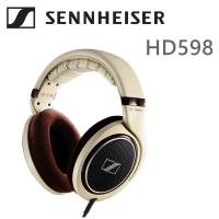 德國聲海塞爾 SENNHEISER HD598 開放式耳罩式耳機