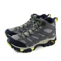 MERRELL MOAB 2 MID GTX 運動鞋 多功能鞋 灰色 女鞋 ML19884 no011