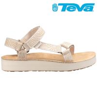 TEVA Voya Infinity 女 休閒拖鞋 樺木白 TV1090873BIR