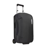 瑞典Thule Subterra CarryOn 22吋/36L 多功能行李箱/商務箱/登機箱/拉鍊箱 (暗灰) TSR-336