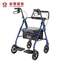 必翔銀髮 兩用型助行車 YK-7080