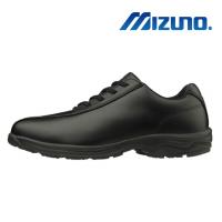【MIZUNO 美津濃】LD40 SL 寬楦 男 健走鞋 黑 B1GC191209