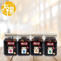 太禓食品 藥膳蠶豆酥 健康鼠零食系列(100g/罐)任選1入組